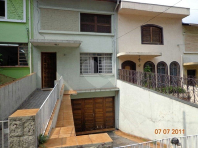 Sobrado à venda com 3 quartos em Santana, São Paulo, SP