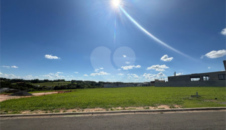 Terreno à venda no condomínio Reserva Petrus, Indaiatuba - SP