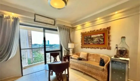 Apartamento à venda com 3 quartos, sendo 1 suíte,  em Jardim Irajá, Ribeirão Preto, SP