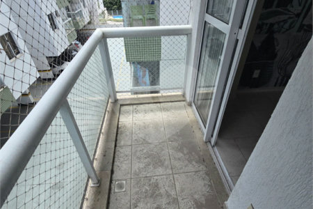 Apartamento para alugar com 2 quartos, sendo 1 suíte, em Parque Riviera, Cabo Frio, RJ