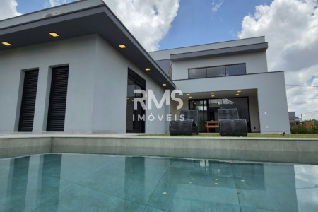Casa à venda com 4 suítes em Portal Dos Bandeirantes Salto, Salto, SP