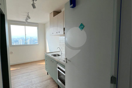 Apartamento à venda com 1 suíte em Água Branca, São Paulo, SP