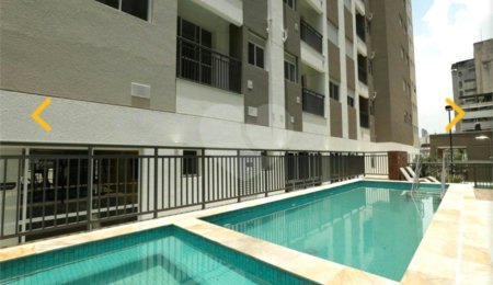 Apartamento à venda com 1 quarto em Liberdade, São Paulo, SP