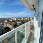 Apartamento à Venda no Embaré – Santos | 74 m² | 2 Dormitórios (1 Suíte) | Varanda Gourmet | Lazer Completo