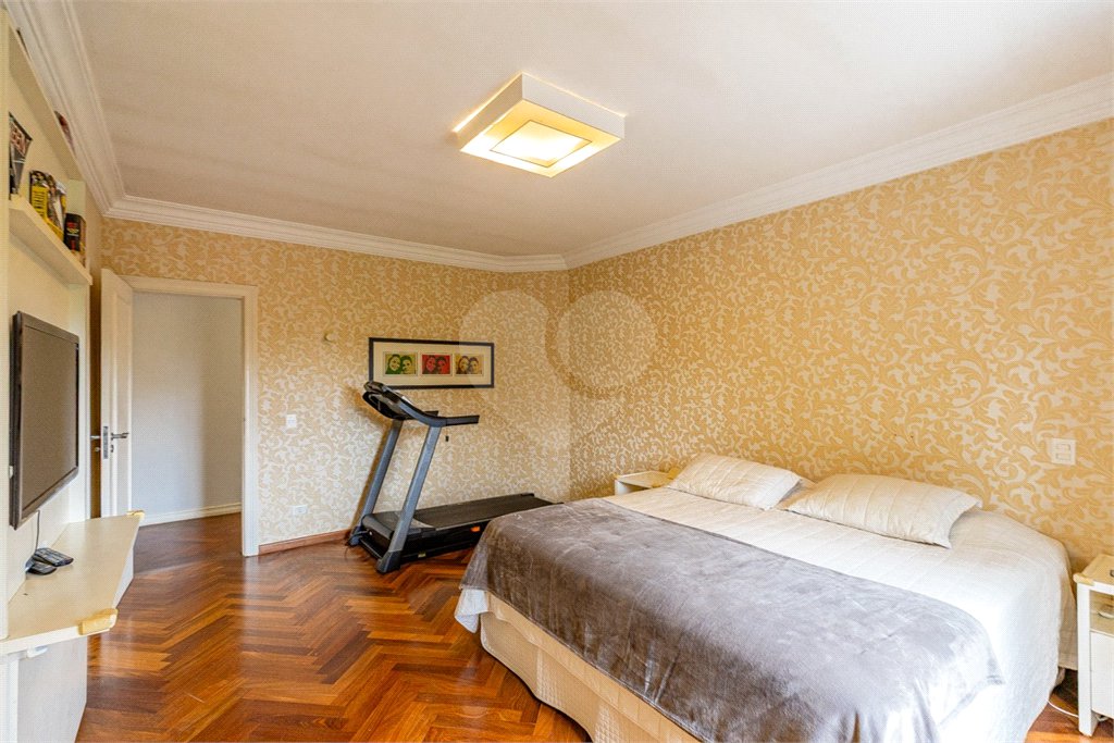 Casa à venda com 4 suítes no condomínio Saint Germain, São Paulo - SP