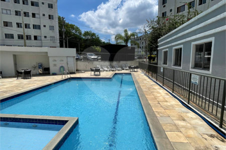 Apartamento à venda com 2 quartos em Campo Grande, Rio de Janeiro, RJ