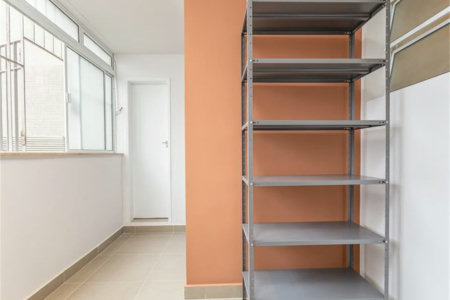 Apartamento à venda com 4 quartos, sendo 2 suítes, em Pinheiros, São Paulo, SP