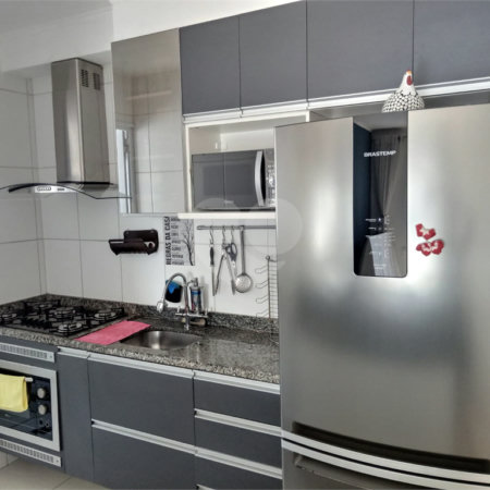 Apartamento à venda com 3 quartos, sendo 1 suíte,  em Vila Praia, São Paulo, SP