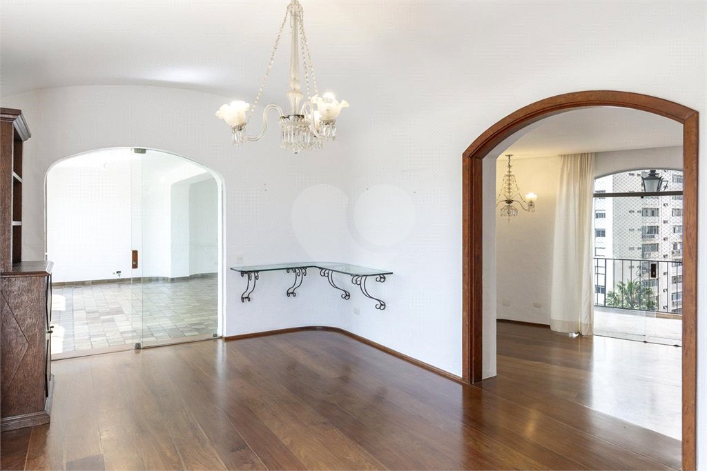 Apartamento à venda com 4 suítes em Jardim Paulista, São Paulo, SP