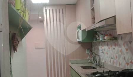 Apartamento à venda com 2 quartos em Vila Jaraguá, São Paulo, SP