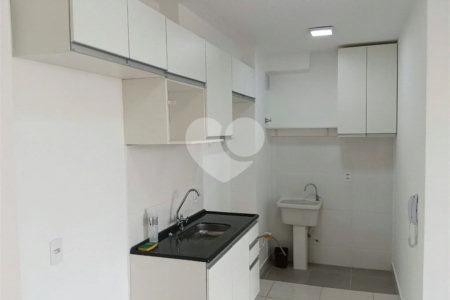 Apartamento à venda com 2 quartos em Lapa, São Paulo, SP
