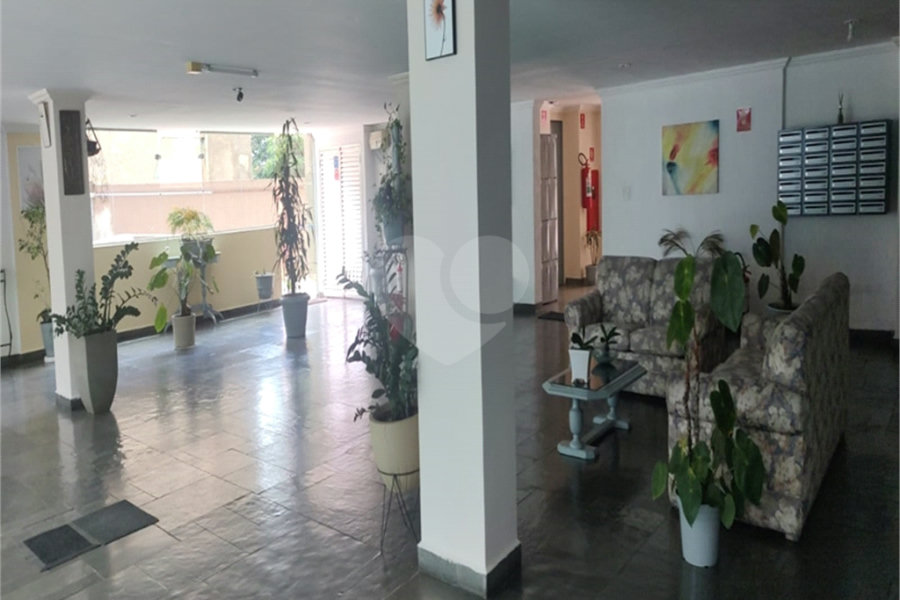 Apartamento à venda com 2 quartos em Santana, São Paulo, SP