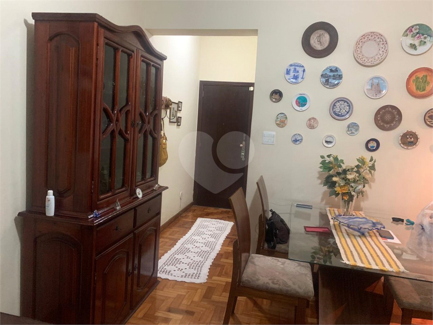 Apartamento à venda com 2 quartos em Tijuca, Rio de Janeiro, RJ