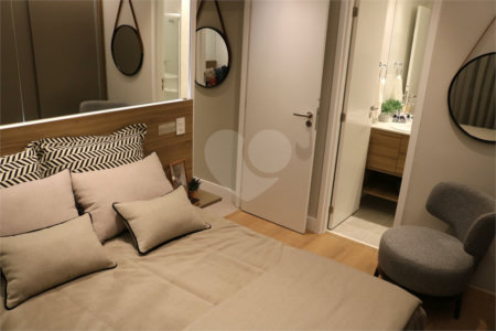 Apartamento à venda com 2 quartos, sendo 1 suíte, em Parada Inglesa, São Paulo, SP