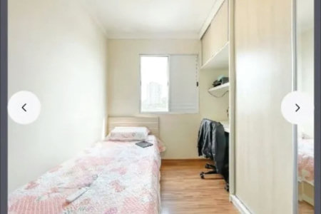 Apartamento à venda com 3 quartos em Novo Osasco, Osasco, SP