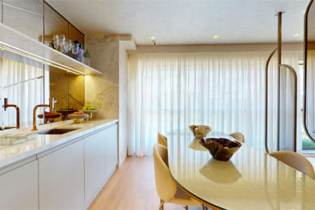 Apartamento à venda com 3 suítes em Brooklin, São Paulo, SP