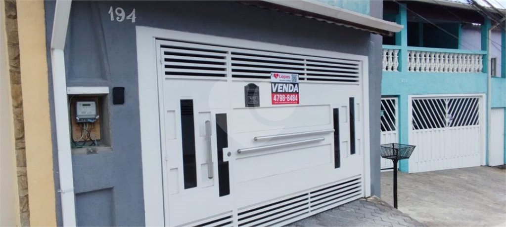 Casa Térrea à venda com 2 quartos em Mogi Moderno, Mogi das Cruzes, SP