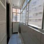 Apartamento Residencial para locação, Aparecida, Santos