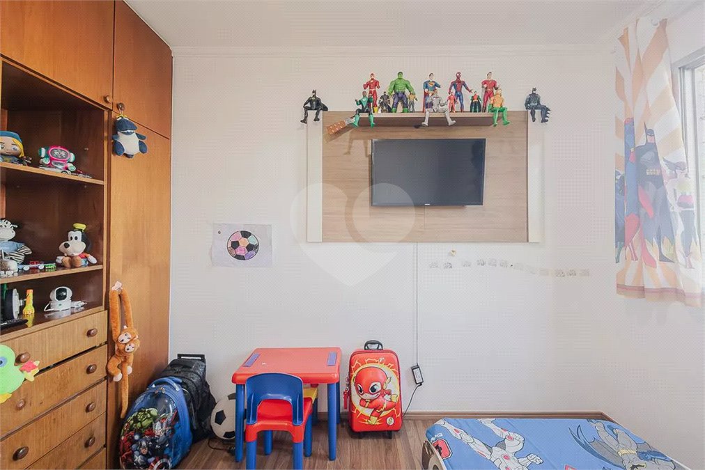 Apartamento à venda com 3 quartos, sendo 1 suíte, em Perdizes, São Paulo, SP
