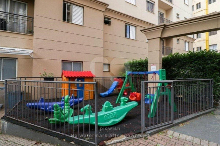 Apartamento à venda com 2 quartos em Lauzane Paulista, São Paulo, SP