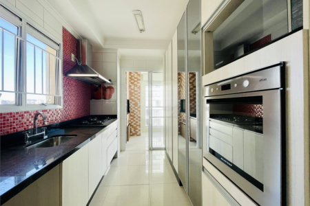Apartamento à venda com 3 suítes no Centro, São Bernardo do Campo, SP