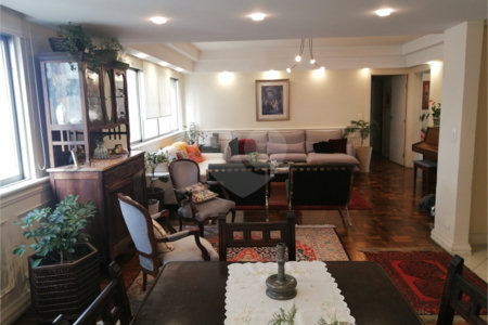 Apartamento à venda com 3 quartos, sendo 1 suíte, em Jardim Paulista, São Paulo, SP