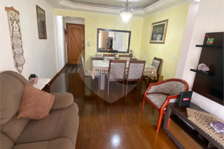 Apartamento à venda com 3 quartos, sendo 1 suíte, em Parque Mandaqui, São Paulo, SP