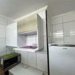 Apartamento com 1 dormitório à venda, 58 m² por R$ 400.000,00 - Barra Funda - Guarujá/SP