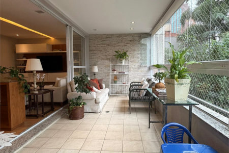 Apartamento à venda com 3 suítes em Itaim Bibi, São Paulo, SP