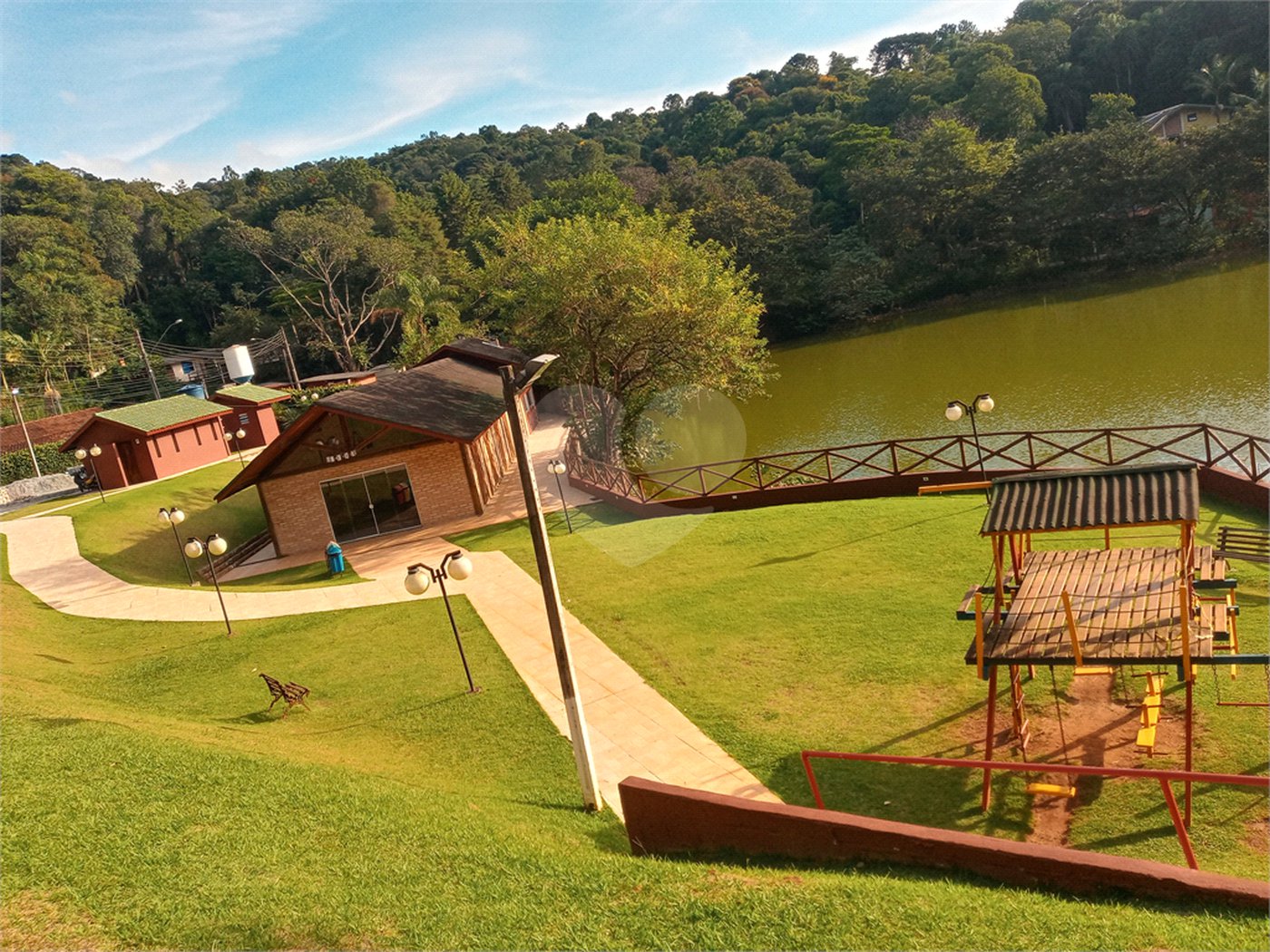 Terreno à venda no condomínio Sausalito, Mairiporã - SP