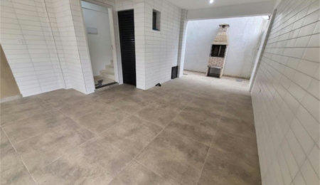 Casa Residencial à venda, Macuco, Santos - CA0031.