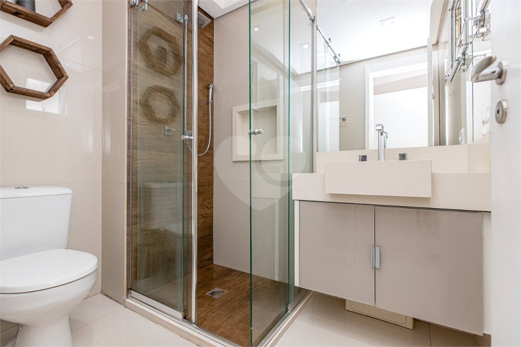 Apartamento à venda com 2 quartos, sendo 1 suíte, em Santo Amaro, São Paulo, SP