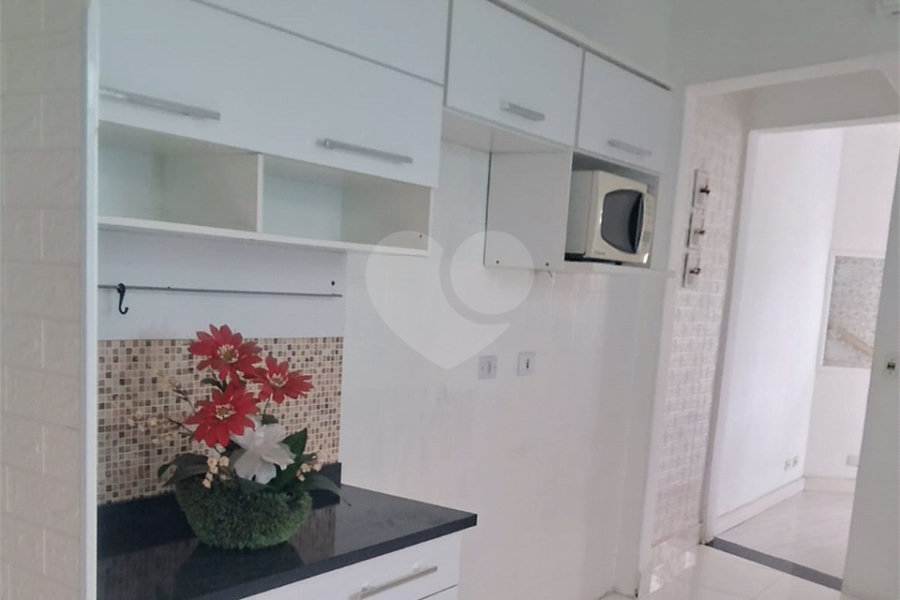 Casa à venda com 2 quartos em Horto, São Paulo, SP