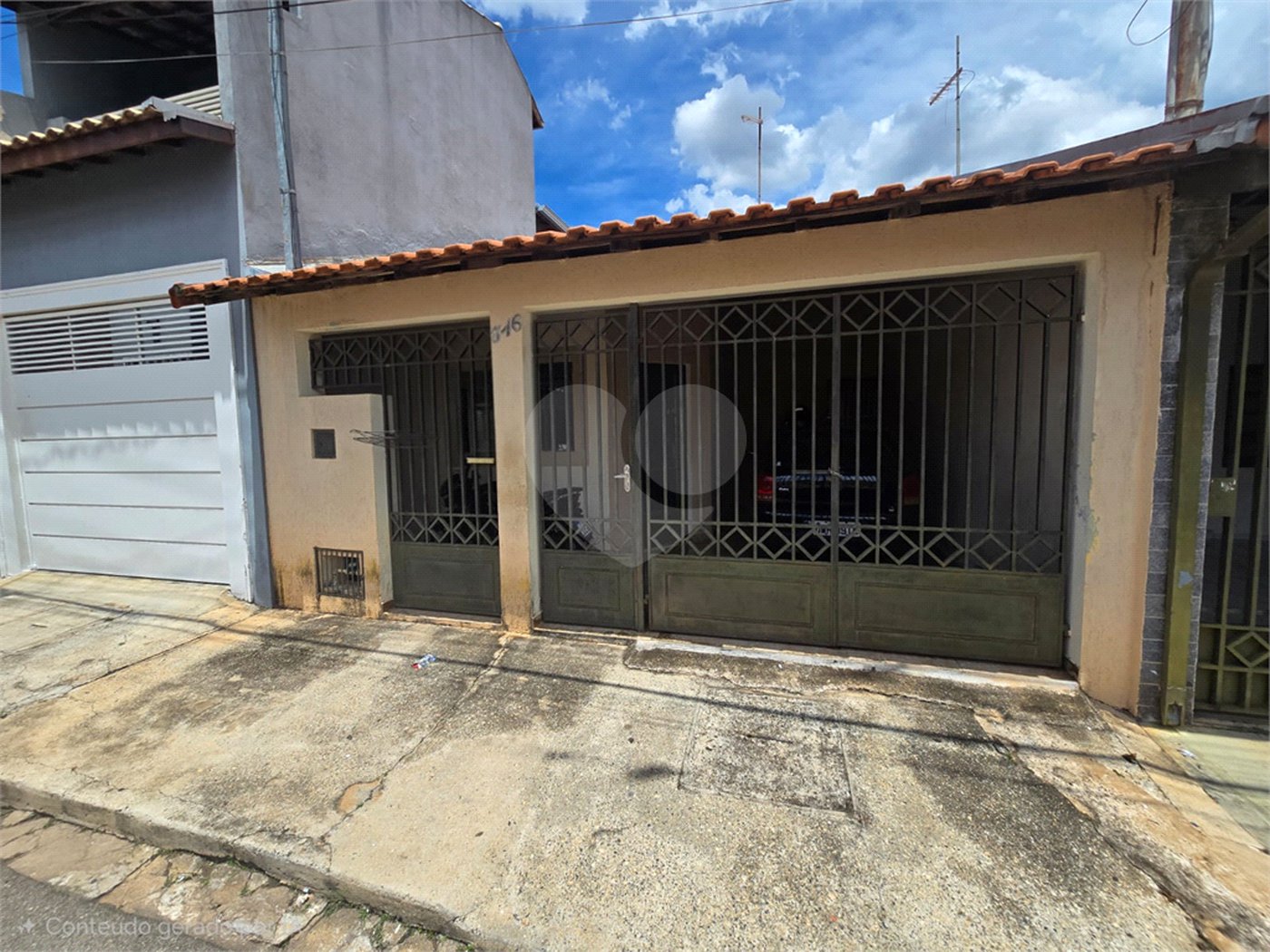 Casa à venda com 2 quartos em Jardim Casa Grande, Itapetininga, SP