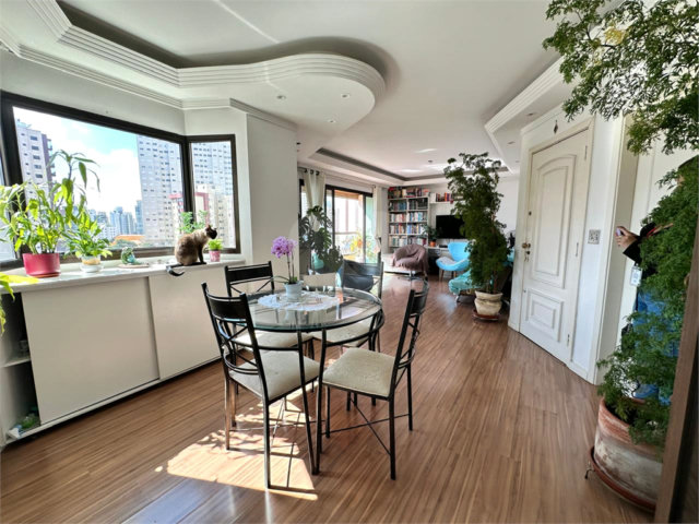 Apartamento à venda com 3 suítes em Santana, São Paulo, SP