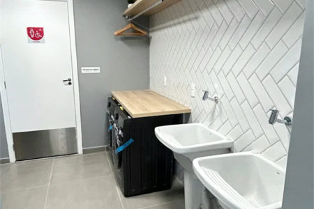 Studio à venda ou para alugar com 1 quarto em Brooklin Paulista, São Paulo, SP