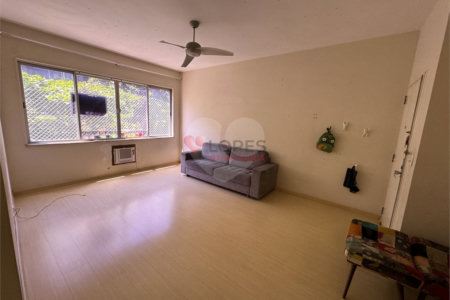 Apartamento à venda com 3 quartos em Tijuca, Rio de Janeiro, RJ