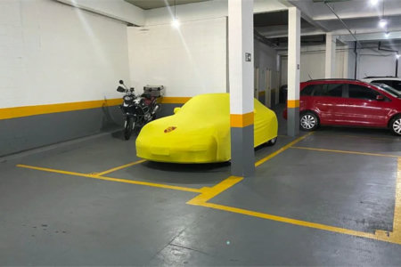Apartamento à venda com 3 suítes em Vila Andrade, São Paulo, SP