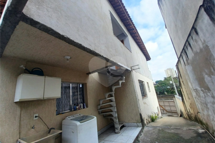 Sobrado à venda com 4 quartos, sendo 1 suíte, em Tucuruvi, São Paulo, SP