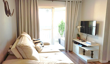 Apartamento à venda com 2 quartos em Vila Andrade, São Paulo, SP