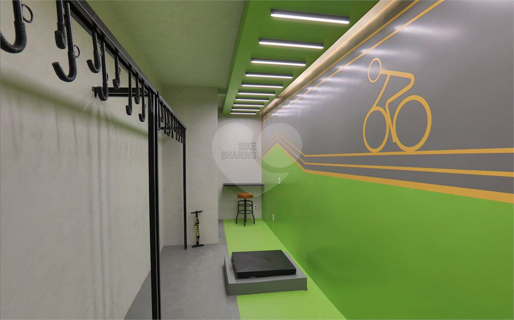 Studio à venda com 1 quarto em Santa Cecília, São Paulo, SP