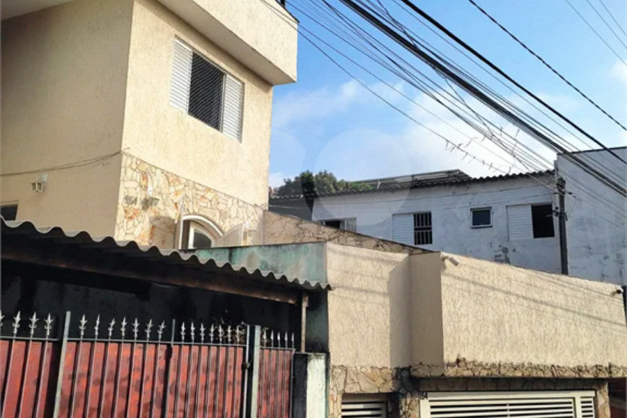 Sobrado à venda com 3 quartos em Limão, São Paulo, SP