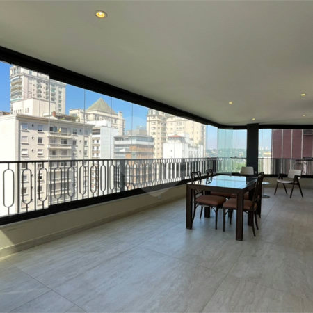 Apartamento à venda com 4 quartos, sendo 3 suítes, em Itaim Bibi, São Paulo, SP