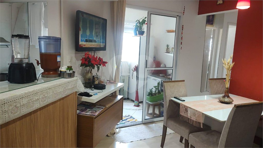 Apartamento à venda com 2 quartos em Vila Bela Vista (zona Norte), São Paulo, SP