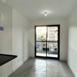 Apartamento à venda com 1 quarto em Campo Belo, São Paulo, SP