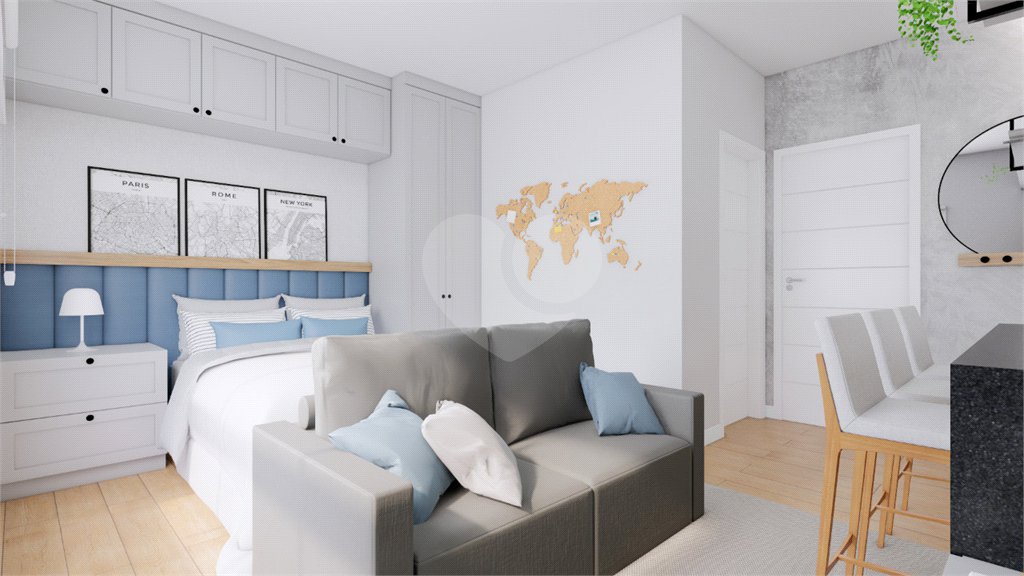Apartamento à venda com 2 quartos em Jardim Colonial, Atibaia, SP