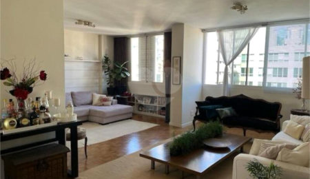 Apartamento à venda ou para alugar com 1 suíte em Jardim Europa, São Paulo, SP