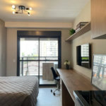 Apartamento à venda com 1 quarto em Jardim das Acácias, São Paulo, SP