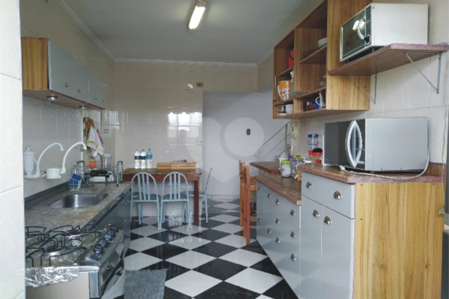 Cobertura à venda com 3 quartos, sendo 1 suíte, em Horto Florestal, São Paulo, SP