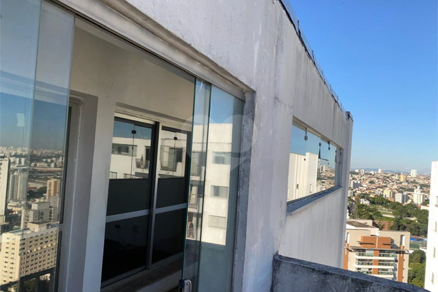 Cobertura à venda com 4 quartos, sendo 1 suíte, em Santana, São Paulo, SP